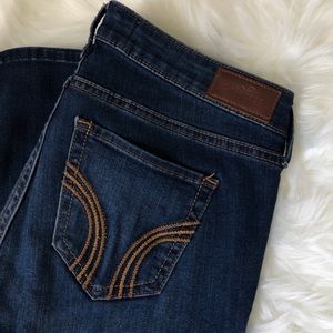 Hollister super skinny jeans